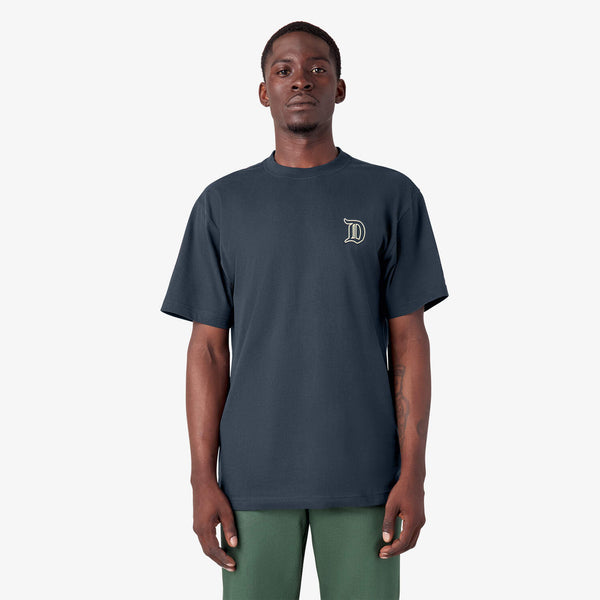 Dickies - Guy Mariano Graphic T-shirt - Dark Navy