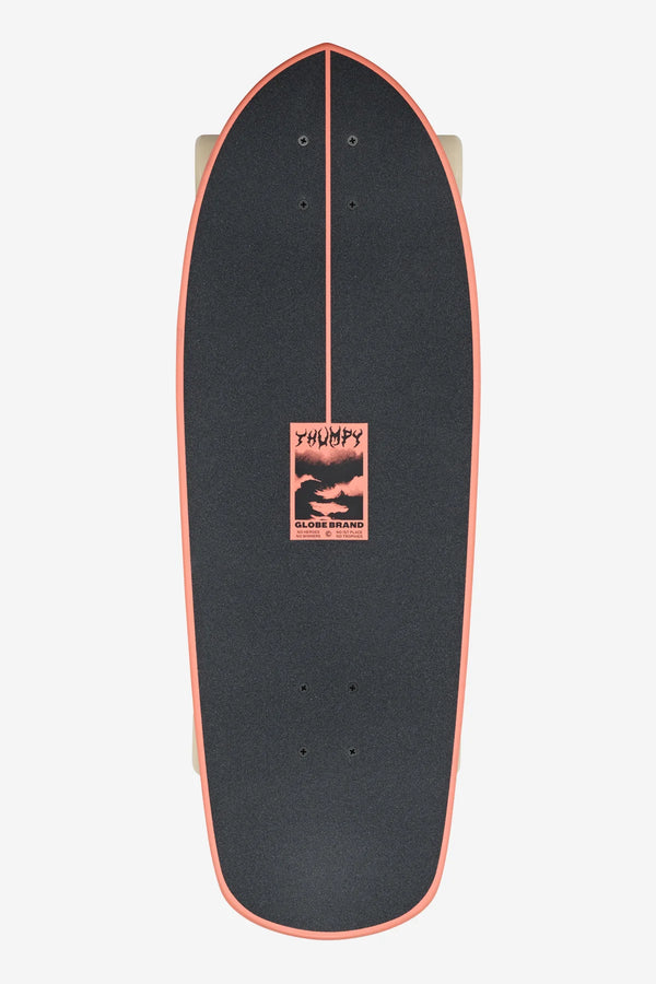 Globe - 30” - SurfSkate - Thumpy Storm Cats