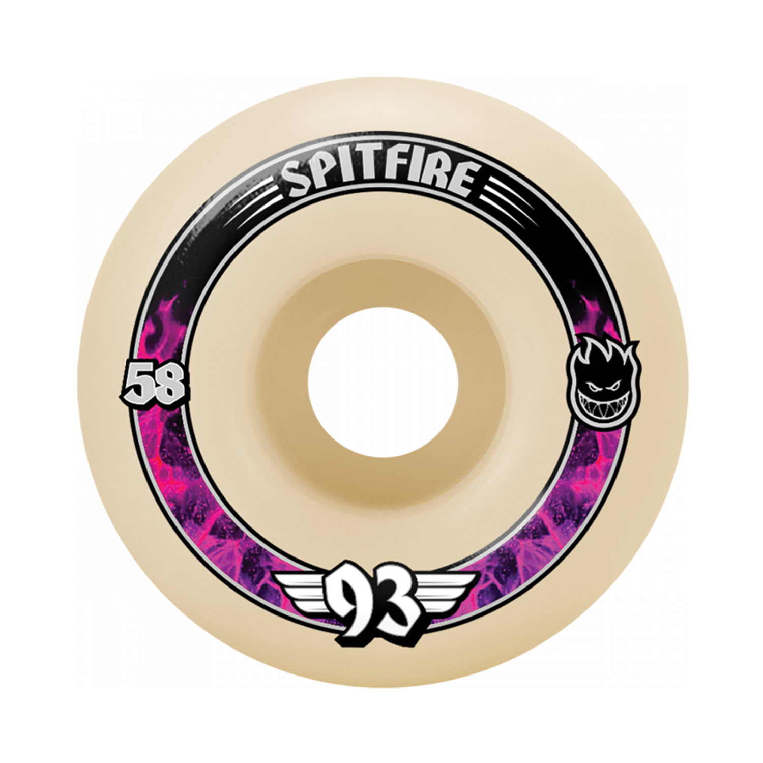 Spitfire Pedro Delfino 97A ウィール 4個入り57mm