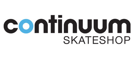 Continuum Skateshop logo