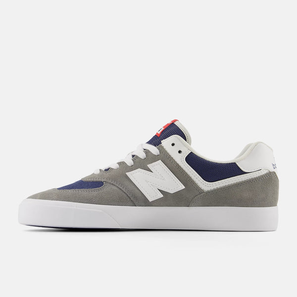 New Balance Numeric - NM574VGW - Grey with White