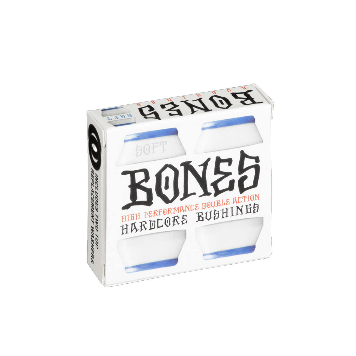 Bones hardcore bushings Soft White Continuum