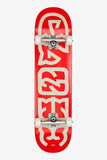 Globe - 8.0" G0 Heyman - Red/Off-White