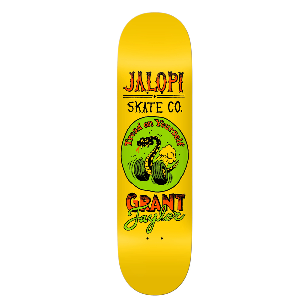 Anti-Hero - 8.5" Taylor Jalopi Returns