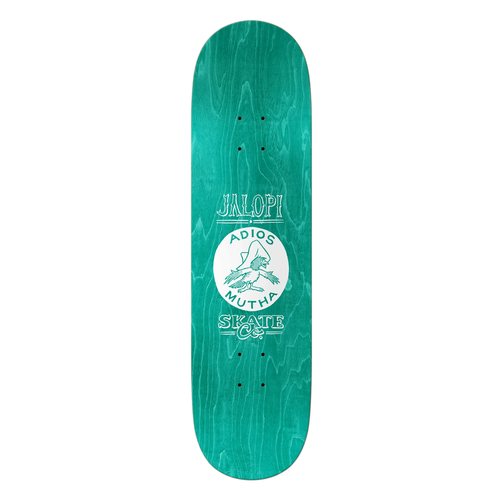 Anti-Hero - 8.5" Taylor Jalopi Returns