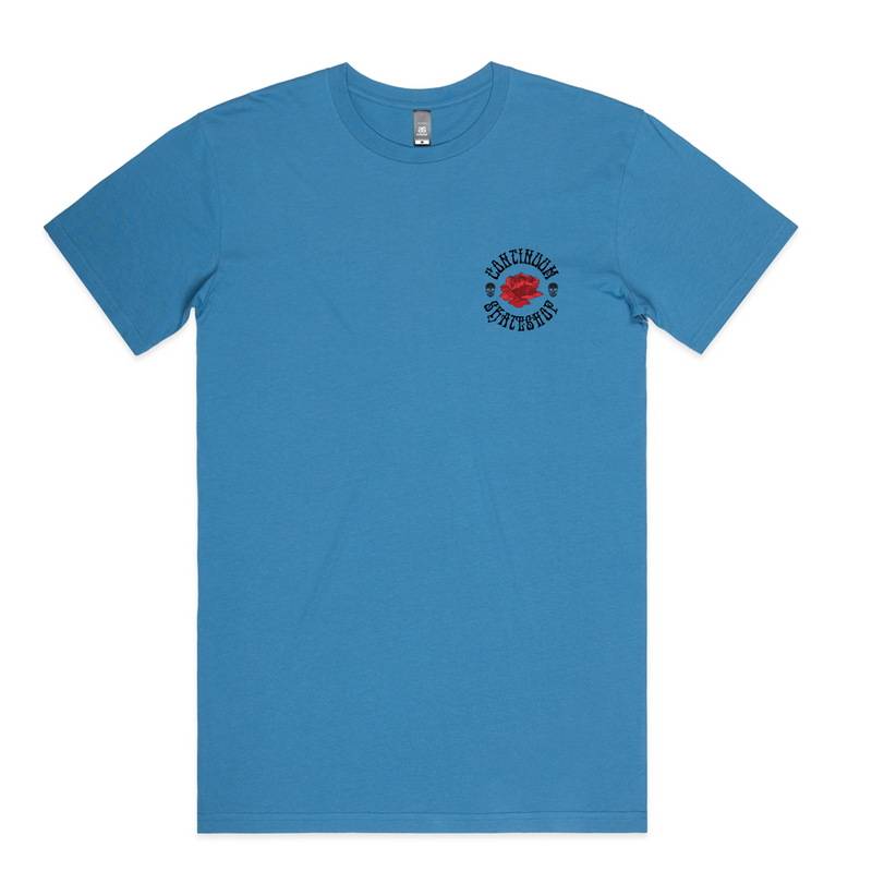 Continuum - Roses Tee - Hydro