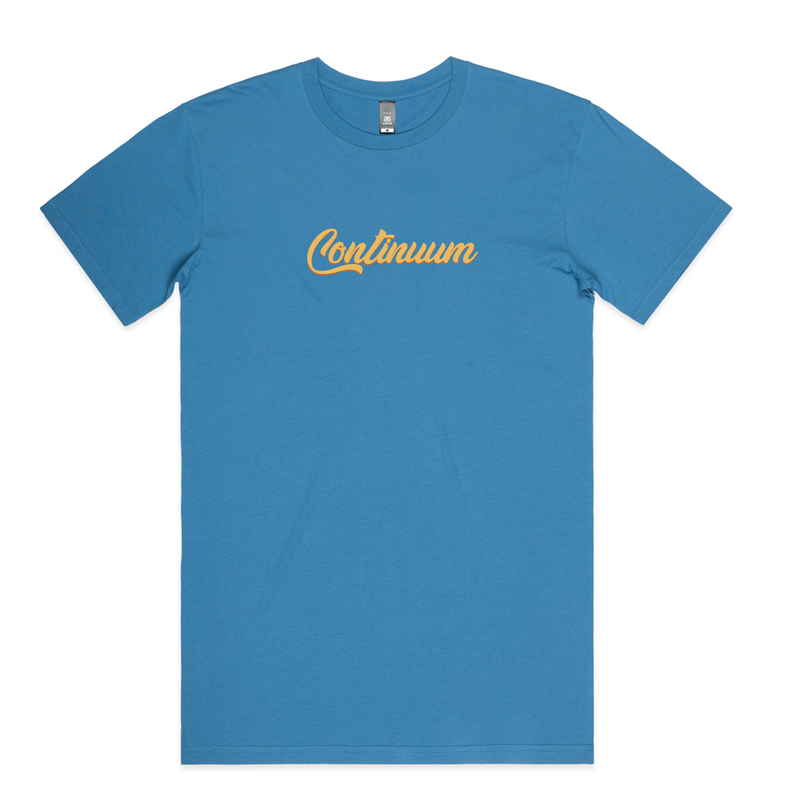 Continuum - Safari Tee - Hydro