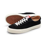Last Resort - VM001 Lo Suede - Black/White