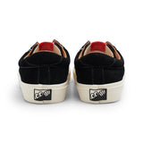 Last Resort - VM001 Lo Suede - Black/White