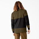 Dickies - Skateboarding Rugby Polo - Dark Olive