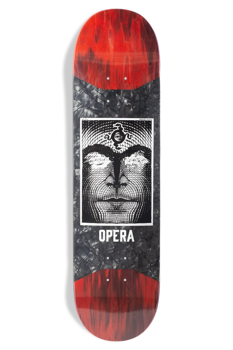 Opera - 8.38” Alex Perelson No Evil