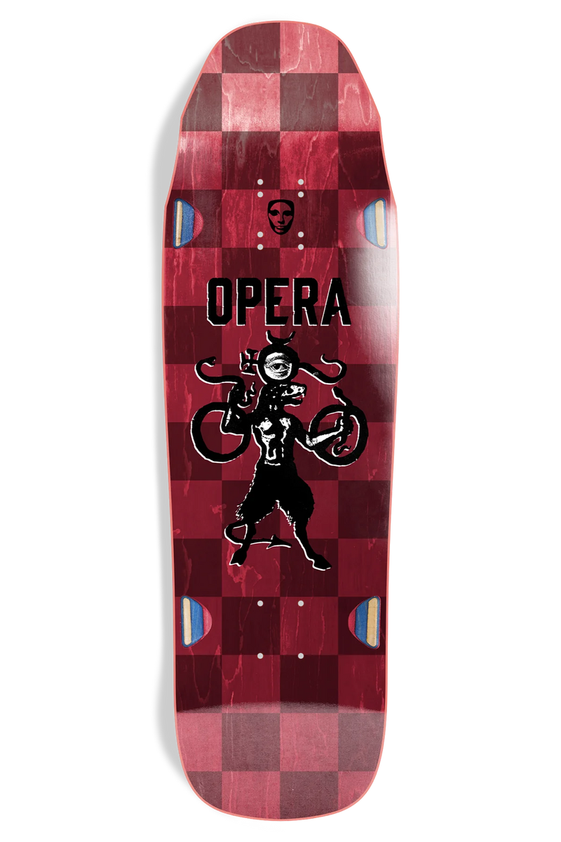 Opera - 9.5” Beast