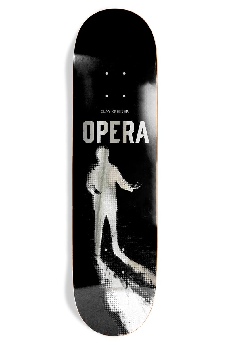 Opera - 8.5” Clay Kreiner Praise