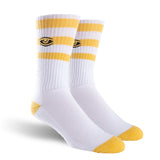 Toy Machine - Always watching Socks - Gold