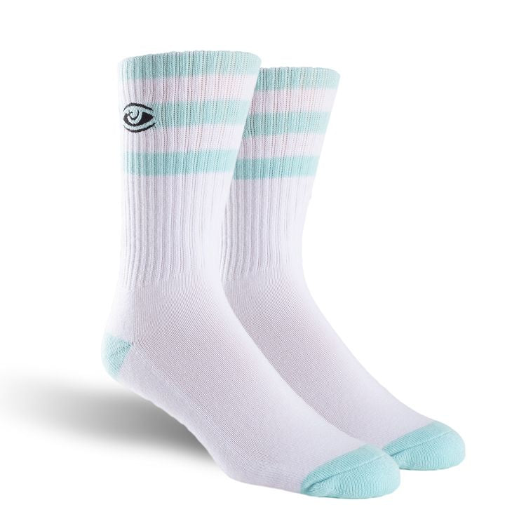 Toy Machine - Always watching Socks - Sky