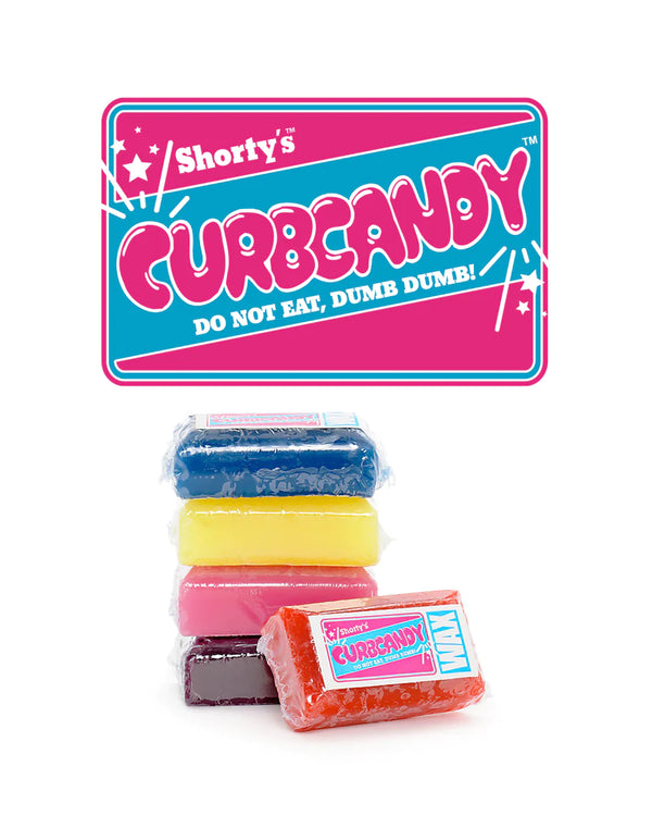 Shortys - Curbcandy Wax