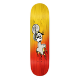 Krooked - 8.25" Knox Burn Bird