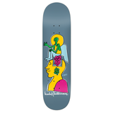 Krooked - 8.25" Smart Money Grey (Full)