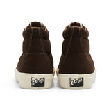 Last Resort - VM003 HI Cord - Dark Brown/White