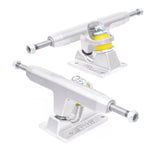 Lurpiv trucks - Polished (set of two)