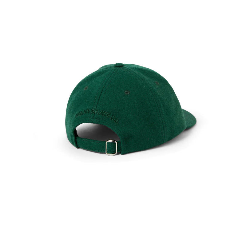 Polar - Tom Cap (Wool) - Dark Green