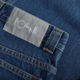 Polar - 93! Pants - Dark Blue