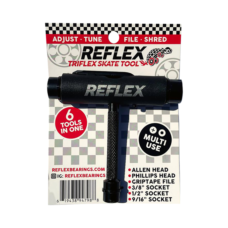 Reflex - Triflex Skate tool (Black)