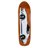 Quasi - 9.0” Ride