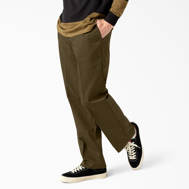 Dickies - Regular Work Pant - Dark Olive