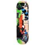 Quasi - 8.5" de Keyzer 'Scram'