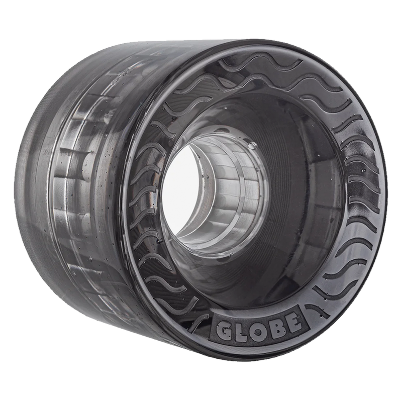 Globe - 58” Retro Flex Onshore Wheel - Clear Black