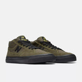 New Balance Numeric - NM417OJU - Dark Moss with Black
