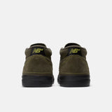 New Balance Numeric - NM417OJU - Dark Moss with Black