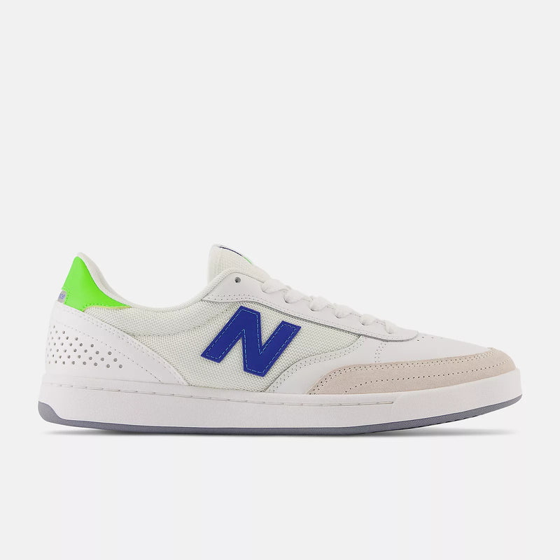 New Balance Numeric - NM440SEA - White with Royal