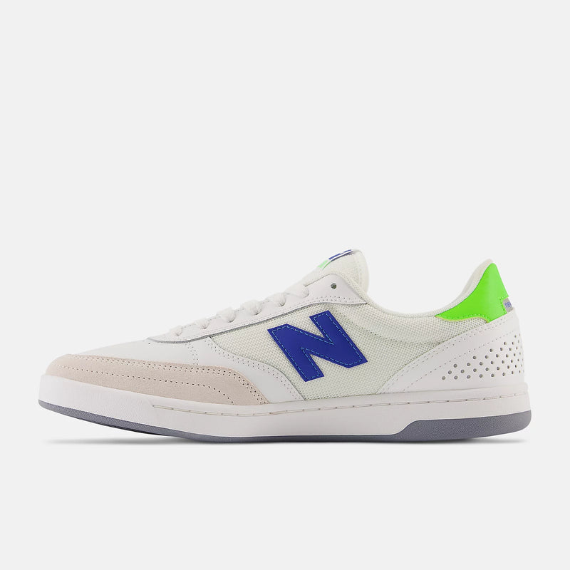 New Balance Numeric - NM440SEA - White with Royal
