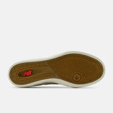 New Balance Numeric - NM574VTF - Tan with Forest Green