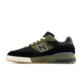 New Balance Numeric - Andrew Reynolds 933 - Black/Green
