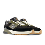 New Balance Numeric - Andrew Reynolds 933 - Black/Green