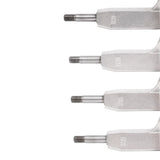 Lurpiv trucks - Polished (set of two)