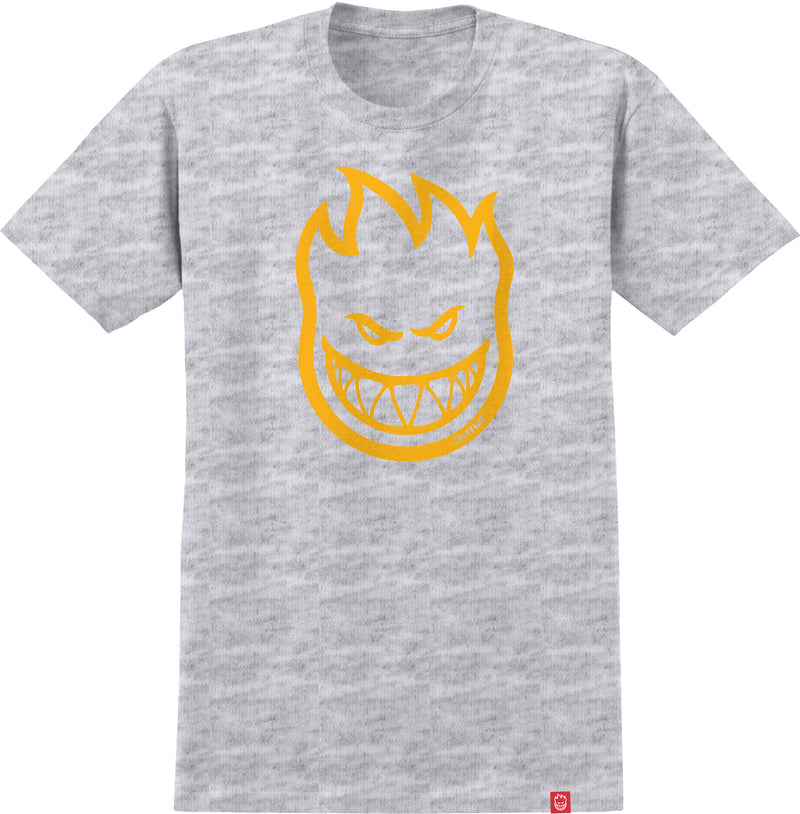 Spitfire - Bighead S/S - Ash/Gold
