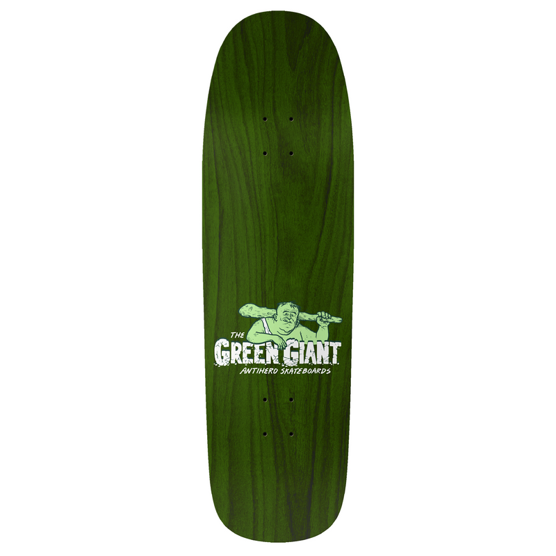 Anti Hero - 9.56” Eagle Green Giant