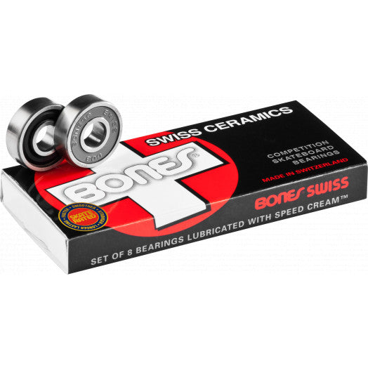Bones Ceramic bearings