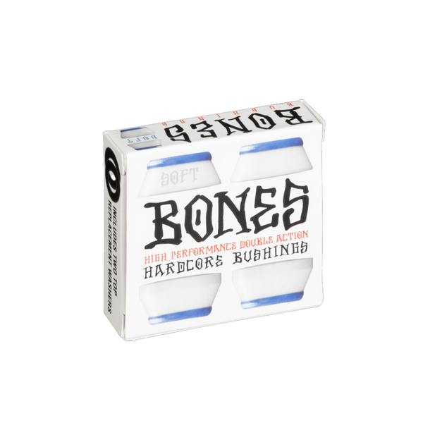 Bones hardcore bushings - Soft - White