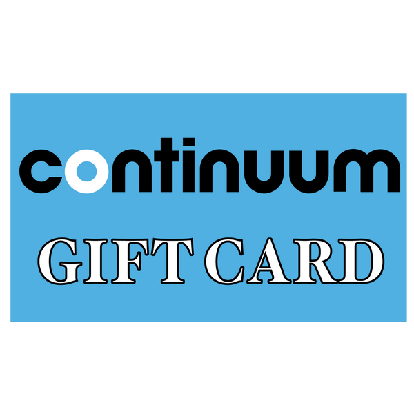 Continuum Gift Card