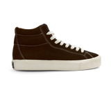Last Resort - VM003 Suede HI - Chocolate Brown/White