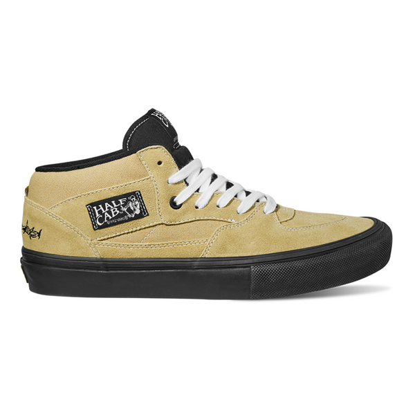 Vans - Elijah Berle Skate Half Cab - Khaki/Black