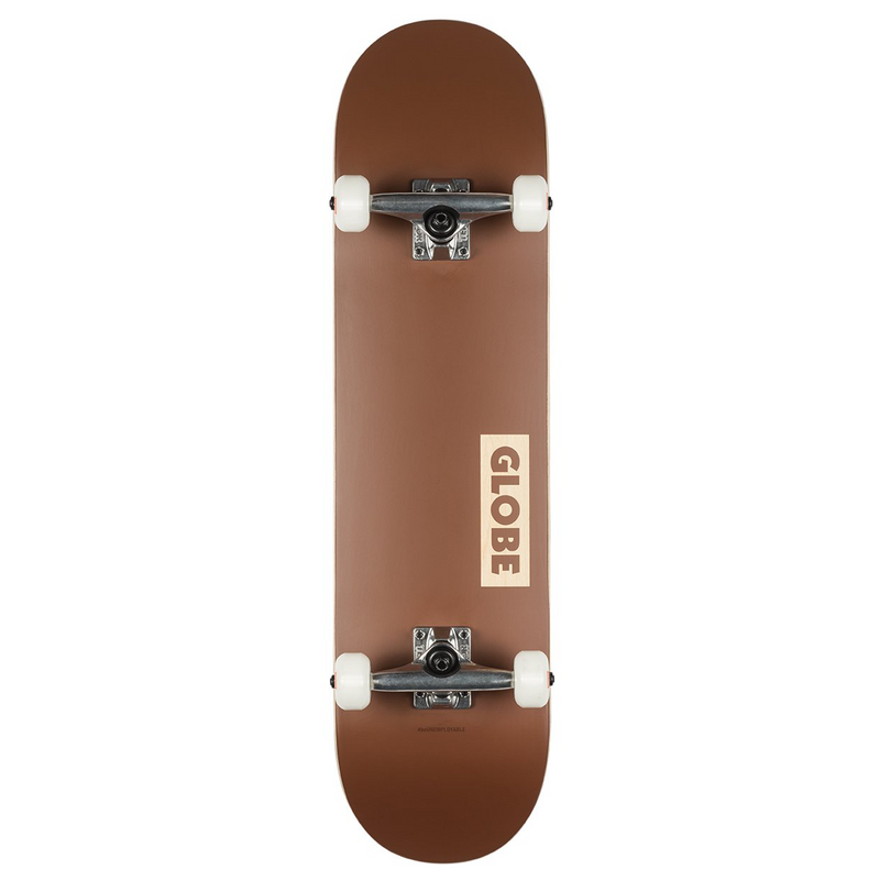 Globe - 8.5" Goodstock - Clay