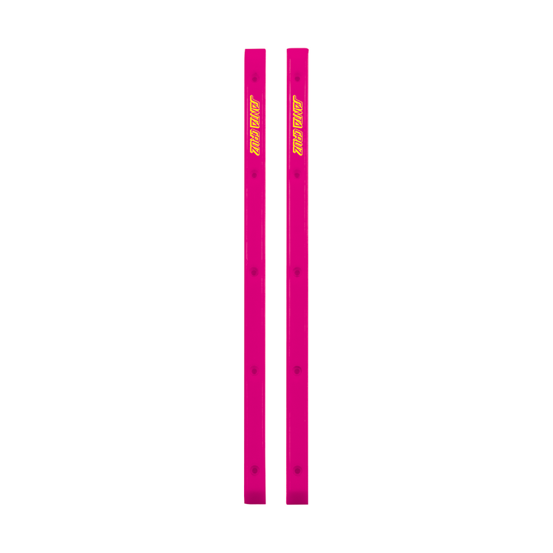 Santa Cruz - Slimline Rails - Pink
