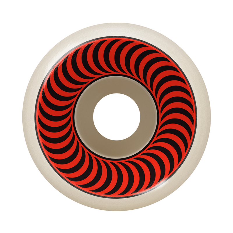 Spitfire - 60mm Classics White/Red 99a