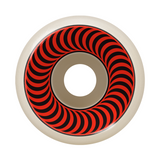Spitfire - 60mm Classics White/Red 99a